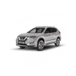 Set 4 bandouri usa compatibil Nissan X-Trail III SUV 2014->