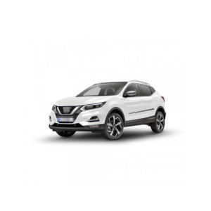 Set 4 bandouri usa compatibil Nissan Qashqai II SUV 2013-2020
