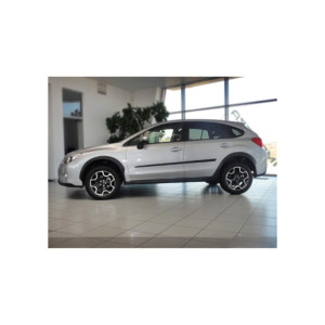 Set 4 bandouri usa compatibil Subaru XV SUV 2012-2017
