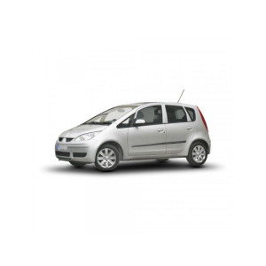 Set 4 bandouri usa compatibil Mitsubishi Colt 5d hatchback 2008-2011
