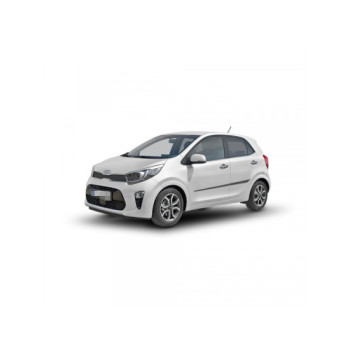 Set 4 bandouri usa compatibil Kia Picanto 5d hatchback 2011-2017