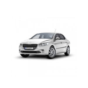 Set 4 bandouri usa compatibil Peugeot 301 sedan 2013