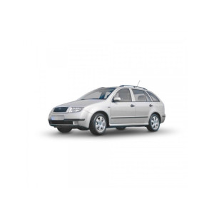 Set 4 bandouri usa compatibil Skoda Fabia I combi 1999-2007