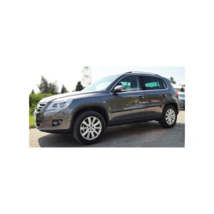 Set 4 bandouri usa compatibil Volkswagen Tiguan SUV 2007->