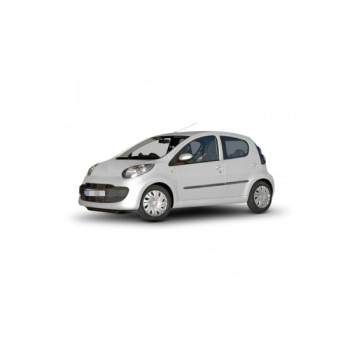 Set 4 bandouri usa compatibil Citroen C1 5D 2005-2011 ->