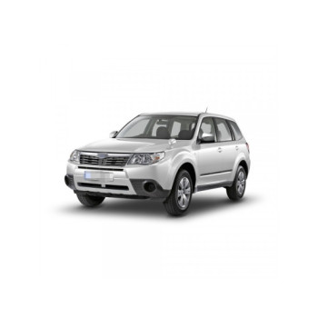Set 4 bandouri usa compatibil Subaru Forester 2008-2010 SUV -> Set 4 bandouri usa compatibil Subaru Forester 2008-2010 SUV ->