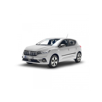 Set 4 bandouri usa compatibil Dacia Sandero III 2021 ->