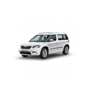 Set 4 bandouri usa compatibil Skoda Yeti 2009-2013 Van / Minivan ->