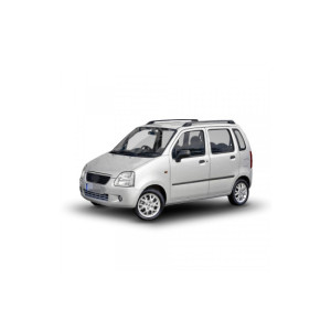 Set 4 bandouri usa compatibil Suzuki Wagon R+ 2000-2003 Van / Minivan ->