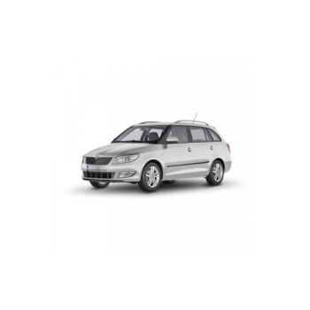 Set 4 bandouri usa compatibil Skoda Fabia II 2007-2014 Combi -> Set 4 bandouri usa compatibil Skoda Fabia II 2007-2014 Combi ->
