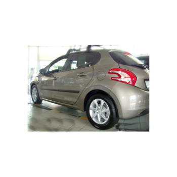 Set 4 bandouri usa compatibil Peugeot 208 5D 2012-2019 Hatchback ->