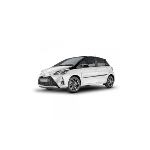 Set 4 bandouri usa compatibil Toyota Yaris III FL 5d 2017-2019 hatchback