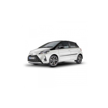 Set 4 bandouri usa compatibil Toyota Yaris III FL 5d 2017-2019 hatchback