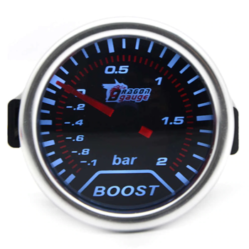 Ceas bord universal bar boost - presiune turbo. 