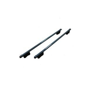 Set bare transversale universale pentru portbagaj pe barele longitudinale