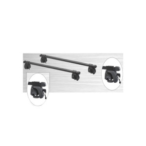 Bara portbagaj universala transversala cu cheie lungime 120cm