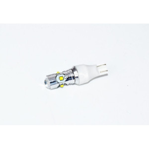 Bec LED T15 CREE 12-24V Canbus 305lumen 25W Lumina: Alba