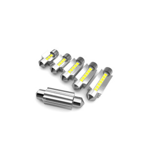 Becuri LED Sofit Canbus 6SMD 36mm 3030 12V Premium