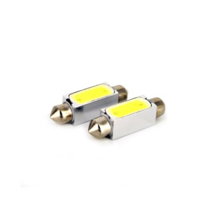 Set 2 becuri led sofit COB 39mm 1.5W CANBUS
