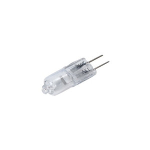 Bec halogen auto 12V 20W G4 lumina alb cald MIV
