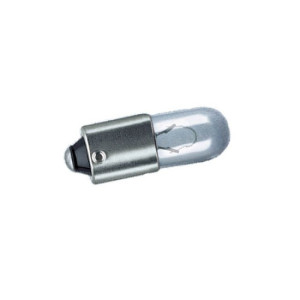Set 10 becuri pozitie TV BA9S 24V 5W T5W