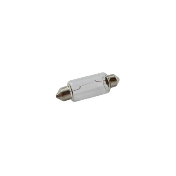 Bec sofit 24V 18W 43x15mm SV8,5 ART - Pret pe set 10 bucati Bec sofit 24V 18W 43x15mm SV8,5 ART - Pret pe set 10 bucati