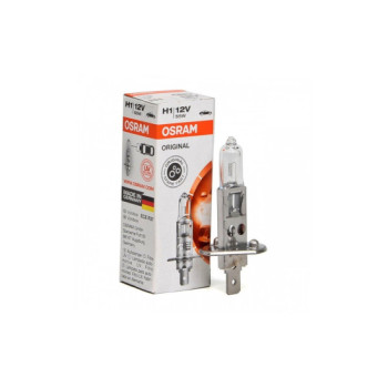 Bec halogen H1 12V/55W P14.5S Osram