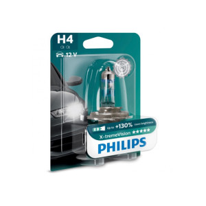 Bec H4 Philips X-Treme Vision 12342XV 12v 60/55W