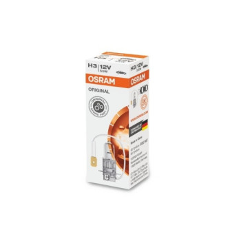 Bec halogen H3 12V/55W Osram