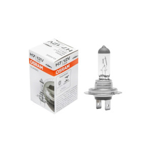 Bec halogen auto H7 12V 55W PX26D Osram