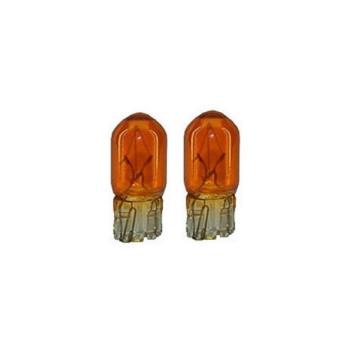 Bec pozitie T10 24V 5W Portocaliu ART - Pret set 10 bucati Bec pozitie T10 24V 5W Portocaliu ART - Pret set 10 bucati