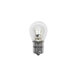 Bec o faza TV 12V BA15S P21W set 10