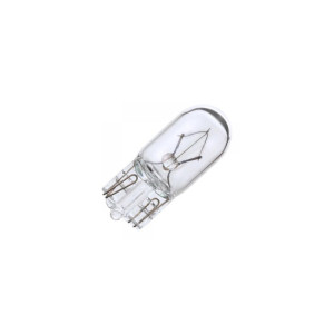 Bec pozitie T10 24V 5W Alb ART - Pret pe set 10 bucati