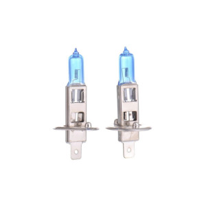 Set 2 becuri imitatie Xenon H1 12V 55W Diamond Vision ART