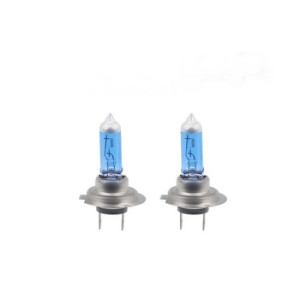 Set 2 becuri imitatie Xenon H7 12V 55W Diamond Vision ART