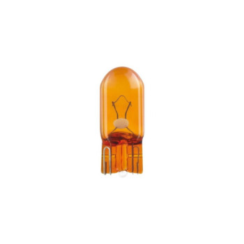 Bec pozitie Narva T10 12V 5W galben Bec pozitie Narva T10 12V 5W galben