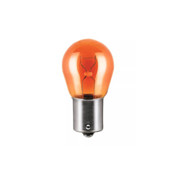 Bec auto Osram PY21W 12V 21W BAU15s halogen galben Bec auto Osram PY21W 12V 21W BAU15s halogen galben