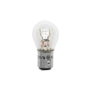 Set 10 becuri auto halogen para DF BAY15d 12V 21/5W