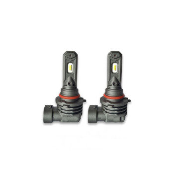 Bec cu LED HB4 9006 5000 lumen, 6000k 12/24V Bec cu LED HB4 9006 5000 lumen, 6000k 12/24V