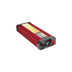 Invertor tensiune 12V 220V 1000W Breckner Germany cu USB