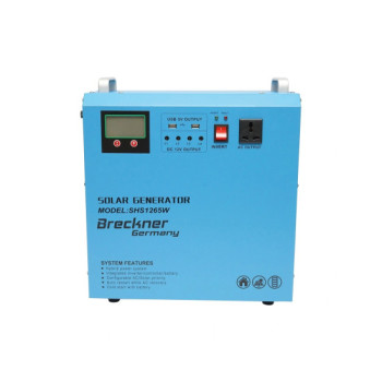 Invertor solar 500W PWM 12V 20A Breckner Germany Invertor solar 500W PWM 12V 20A Breckner Germany