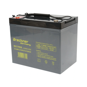 Baterie sistem solar cu gel 12V 85Ah 20HR 260x169x211mm FCDG12-85 Breckner Germany