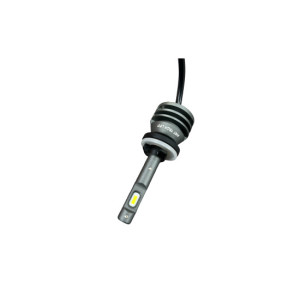Set Bec H27 LED CSP2121 , 4800 lumen 6000k 12/24V