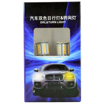 Set LED 78 SMD BAY15S - MODUL AMERICA Set LED 78 SMD BAY15S - MODUL AMERICA