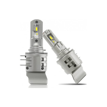 Set 2 becuri LED H15 6000K 4800 lumen 12V 24V Set 2 becuri LED H15 6000K 4800 lumen 12V 24V
