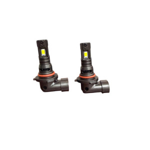 Bec LED auto FHC-9005 12V alb rece 6500K 3936lm CSP