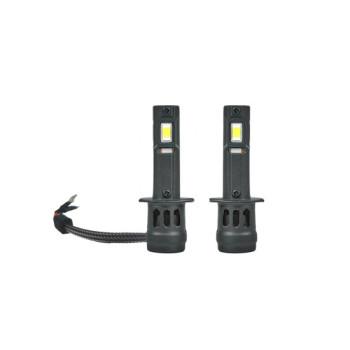 Bec LED auto H1 3936lm 6500K alb rece Canbus 12V set 2 bucati Bec LED auto H1 3936lm 6500K alb rece Canbus 12V set 2 bucati