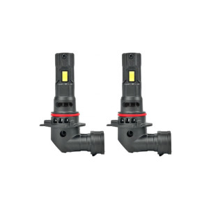 Bec LED auto H4 3936lm 6500K alb rece Canbus 12V set 2 bucati