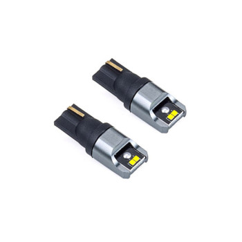 Bec T10 W5W 4SMD 1616 12V-24V CANBUS lumina alba 150 lumen Bec T10 W5W 4SMD 1616 12V-24V CANBUS lumina alba 150 lumen