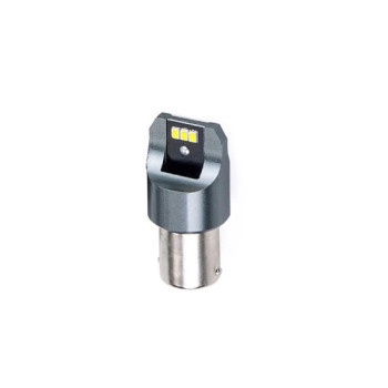 Bec auto o faza BA15S P21W T.V. 6SMD 3020 12V CANBUS nonpolar 330 lumen Bec auto o faza BA15S P21W T.V. 6SMD 3020 12V CANBUS nonpolar 330 lumen
